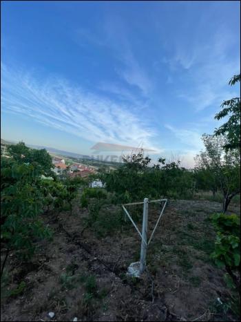 GÜVENAY - ÇORUM SARMAŞA MEVKİİ İÇERİSİNDE EVİ OLAN SATILIK HOBİ BAHÇESİ 