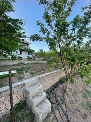 GÜVENAY - ÇORUM SARMAŞA MEVKİİ İÇERİSİNDE EVİ OLAN SATILIK HOBİ BAHÇESİ 