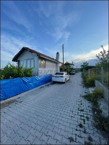 GÜVENAY - ÇORUM SARMAŞA MEVKİİ İÇERİSİNDE EVİ OLAN SATILIK HOBİ BAHÇESİ 