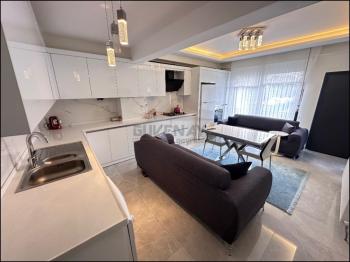 GÜVENAY - ÇORUM BİNEVLER ANA CADDE YANI 6+1 SATILIK TRİPLEKS  VİLLA