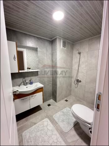 GÜVENAY - ÇORUM BİNEVLER ANA CADDE YANI 6+1 SATILIK TRİPLEKS  VİLLA