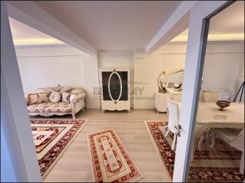 GÜVENAY - ÇORUM BİNEVLER ANA CADDE YANI 6+1 SATILIK TRİPLEKS  VİLLA