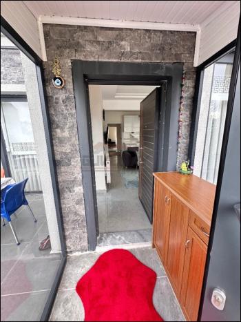 GÜVENAY - ÇORUM BİNEVLER ANA CADDE YANI 6+1 SATILIK TRİPLEKS  VİLLA