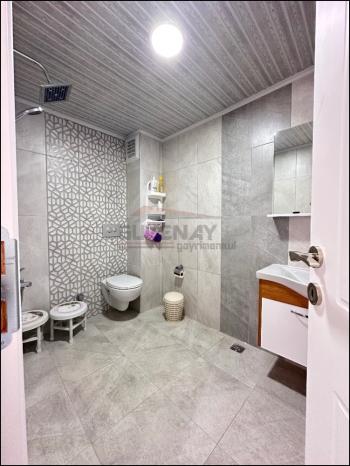 GÜVENAY - ÇORUM BİNEVLER ANA CADDE YANI 6+1 SATILIK TRİPLEKS  VİLLA