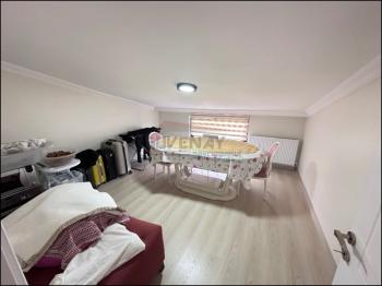 GÜVENAY - ÇORUM BİNEVLER ANA CADDE YANI 6+1 SATILIK TRİPLEKS  VİLLA