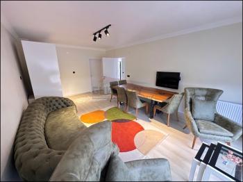GÜVENAY - ÇORUM BİNEVLER ANA CADDE YANI 6+1 SATILIK TRİPLEKS  VİLLA