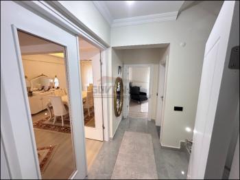 GÜVENAY - ÇORUM BİNEVLER ANA CADDE YANI 6+1 SATILIK TRİPLEKS  VİLLA