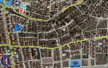 GÜVENAY - ÇORUM BAHÇELİEVLER SÜLEYMANCILAR YURDU KARŞISI 422 M² ARSA