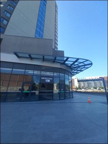 GÜVENAY - ÇORUM YUNUS 19 RESİDENCE 5+1 7.KAT SATILIK DAİRE