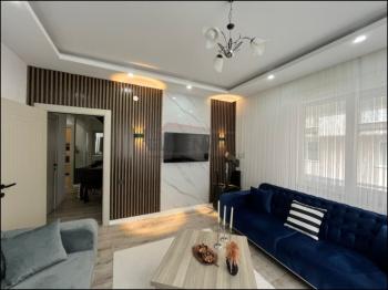 GÜVENAY - ÇORUM BAHÇELİEVLER M. BEYAZPARK MEVKİ LÜKS 3+1 SATILIK DAİRE