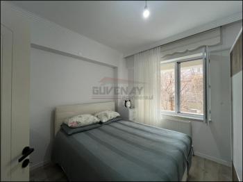 GÜVENAY - ÇORUM BAHÇELİEVLER M. BEYAZPARK MEVKİ LÜKS 3+1 SATILIK DAİRE