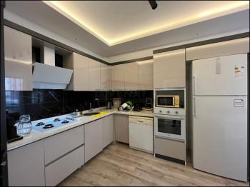 GÜVENAY - ÇORUM BAHÇELİEVLER M. BEYAZPARK MEVKİ LÜKS 3+1 SATILIK DAİRE