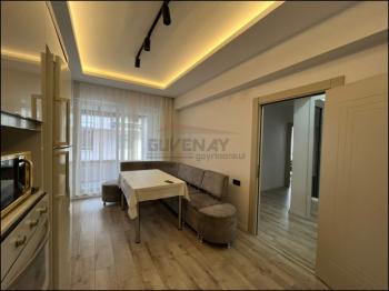 GÜVENAY - ÇORUM BAHÇELİEVLER M. BEYAZPARK MEVKİ LÜKS 3+1 SATILIK DAİRE