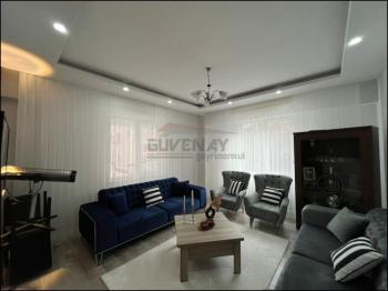 GÜVENAY - ÇORUM BAHÇELİEVLER M. BEYAZPARK MEVKİ LÜKS 3+1 SATILIK DAİRE