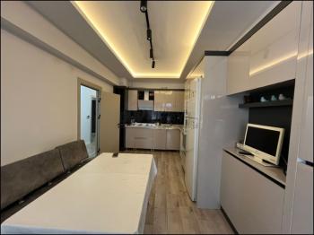 GÜVENAY - ÇORUM BAHÇELİEVLER M. BEYAZPARK MEVKİ LÜKS 3+1 SATILIK DAİRE