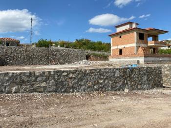 Güvenay - Çorum Osmancı Yolu Üzeri Sarmaşaya Gelmeden Sağda Villa Arsası