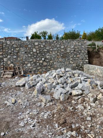 Güvenay - Çorum Osmancı Yolu Üzeri Sarmaşaya Gelmeden Sağda Villa Arsası