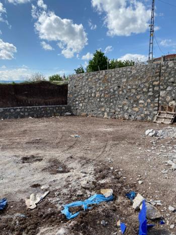 Güvenay - Çorum Osmancı Yolu Üzeri Sarmaşaya Gelmeden Sağda Villa Arsası