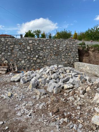 Güvenay - Çorum Osmancı Yolu Üzeri Sarmaşaya Gelmeden Sağda Villa Arsası