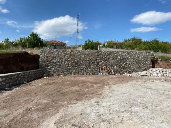 Güvenay - Çorum Osmancı Yolu Üzeri Sarmaşaya Gelmeden Sağda Villa Arsası