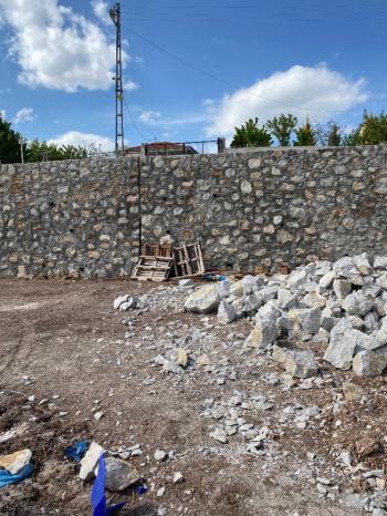 Güvenay - Çorum Osmancı Yolu Üzeri Sarmaşaya Gelmeden Sağda Villa Arsası