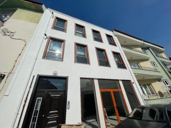 GÜVENAY - ÇORUM MERKEZ KARAKEÇİLİ CAMİ MEVKİ EŞYALI 1+1 KİRALIK DAİRE