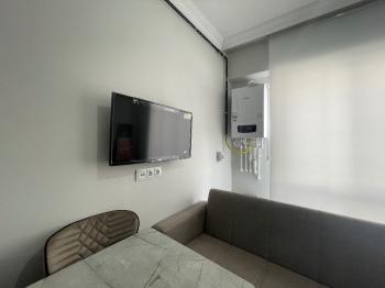 GÜVENAY - ÇORUM MERKEZ KARAKEÇİLİ CAMİ MEVKİ EŞYALI 1+1 KİRALIK DAİRE