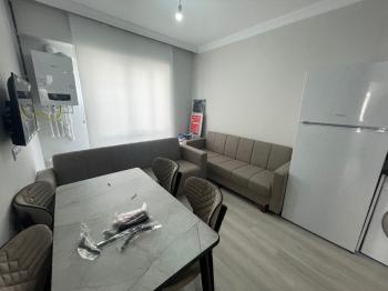 GÜVENAY - ÇORUM MERKEZ KARAKEÇİLİ CAMİ MEVKİ EŞYALI 1+1 KİRALIK DAİRE