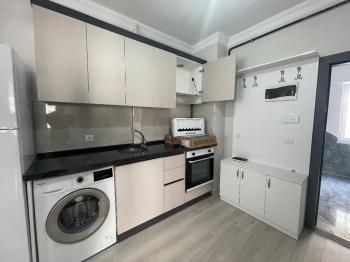 GÜVENAY - ÇORUM MERKEZ KARAKEÇİLİ CAMİ MEVKİ EŞYALI 1+1 KİRALIK DAİRE