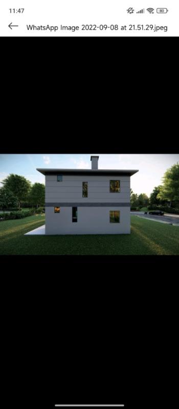 Güvenay - Çorum Osmancı Yolu Üzeri Sarmaşaya Gelmeden Sağda Villa Arsası