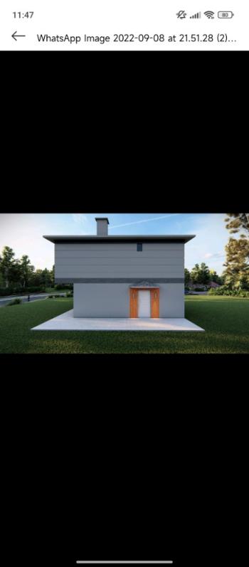 Güvenay - Çorum Osmancı Yolu Üzeri Sarmaşaya Gelmeden Sağda Villa Arsası