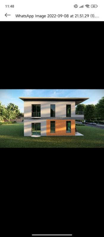 Güvenay - Çorum Osmancı Yolu Üzeri Sarmaşaya Gelmeden Sağda Villa Arsası