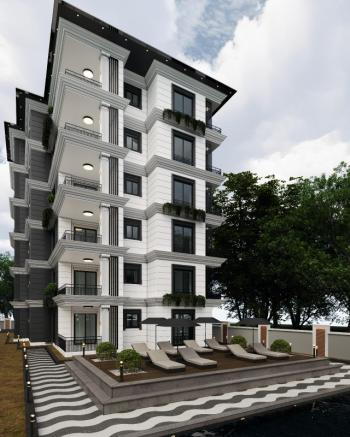 ANAMUR FATİH SATILIK 2+1 DAİRELER