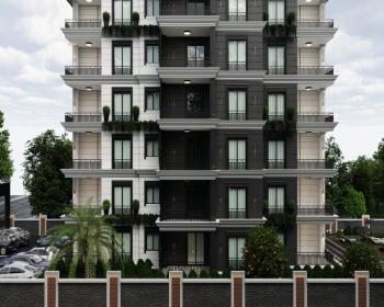 ANAMUR FATİH SATILIK 2+1 DAİRELER