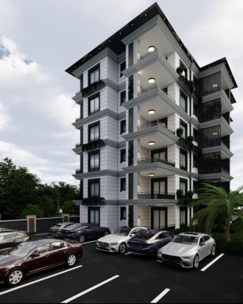 ANAMUR FATİH SATILIK 2+1 DAİRELER