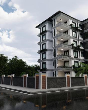 ANAMUR FATİH SATILIK 2+1 DAİRELER