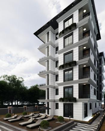 ANAMUR FATİH SATILIK 2+1 DAİRELER