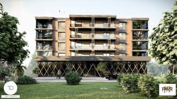 ANAMUR GÜZELYURT SATILIK 2+1 VE 3+1 DAİRELER