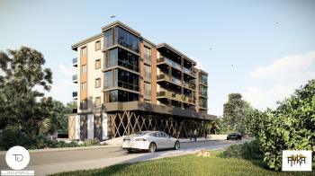 ANAMUR GÜZELYURT SATILIK 2+1 VE 3+1 DAİRELER