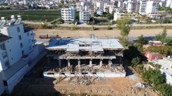 ANAMUR GÜZELYURT SATILIK 2+1 VE 3+1 DAİRELER