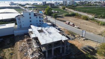 ANAMUR GÜZELYURT SATILIK 2+1 VE 3+1 DAİRELER