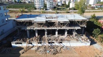 ANAMUR GÜZELYURT SATILIK 2+1 VE 3+1 DAİRELER