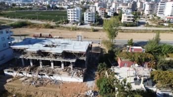 ANAMUR GÜZELYURT SATILIK 2+1 VE 3+1 DAİRELER