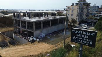 ANAMUR D400 ÜZERİ SATILIK İŞYERLERİ