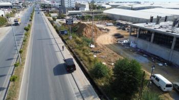 ANAMUR D400 ÜZERİ SATILIK İŞYERLERİ