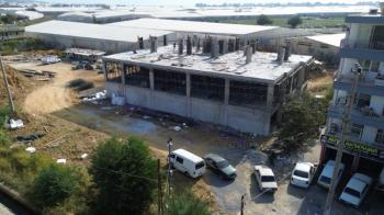ANAMUR D400 ÜZERİ SATILIK İŞYERLERİ