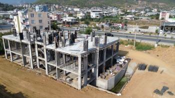 ANAMUR D400 ÜZERİ SATILIK İŞYERLERİ