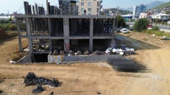ANAMUR D400 ÜZERİ SATILIK İŞYERLERİ