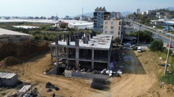 ANAMUR D400 ÜZERİ SATILIK İŞYERLERİ