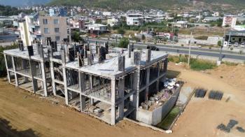 ANAMUR D400 ÜZERİ SATILIK İŞYERLERİ